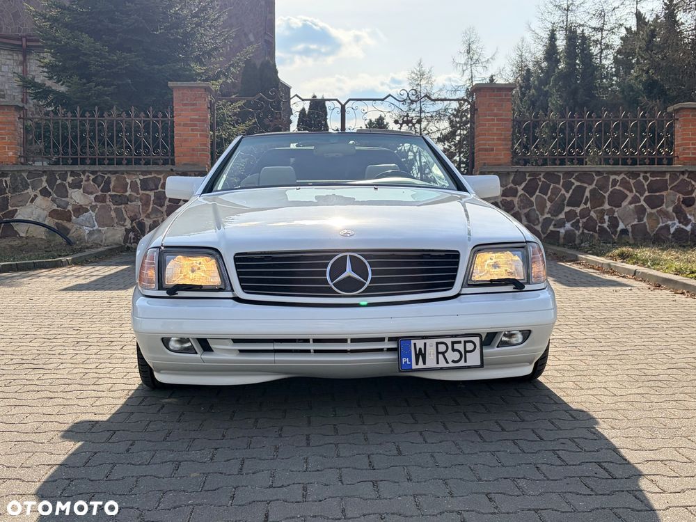 Mercedes-Benz SL - 3