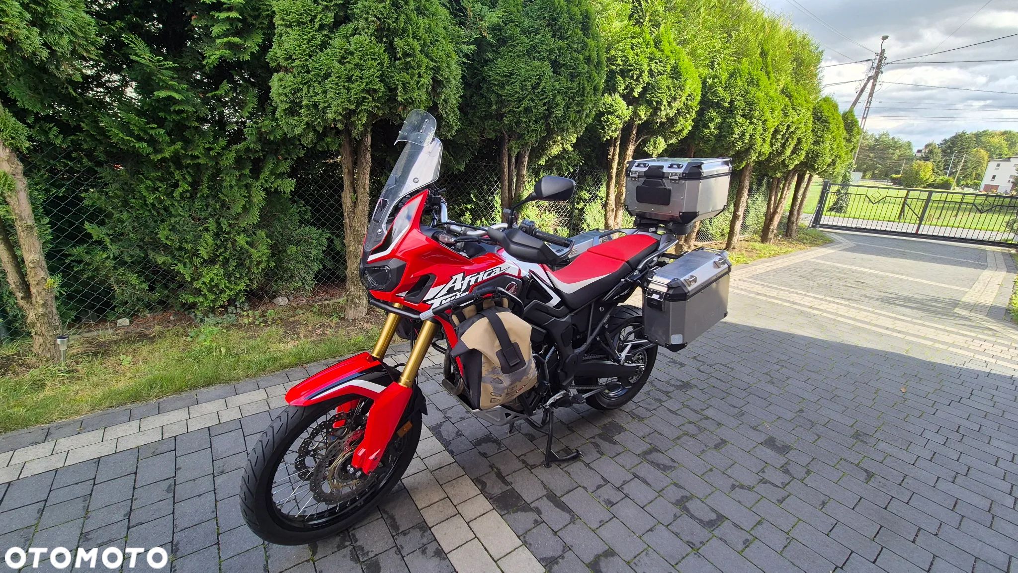 Honda CRF