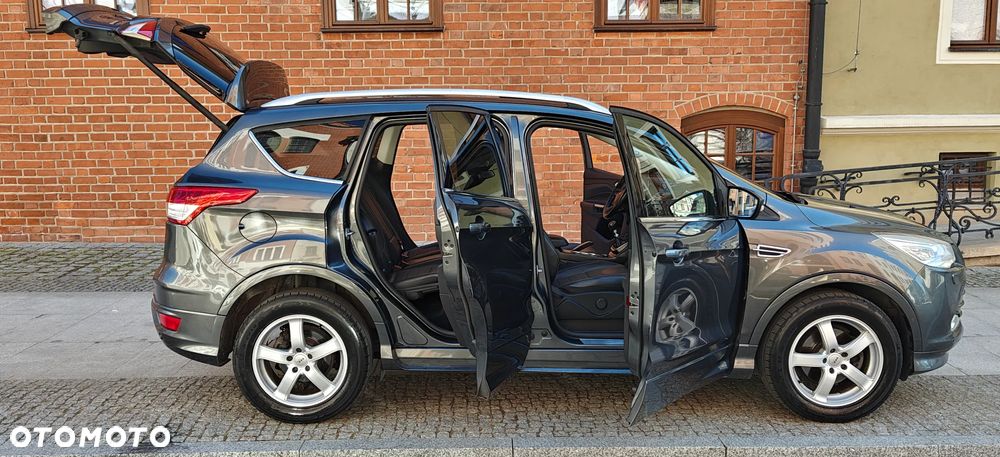 Ford Kuga 1.6 EcoBoost 2x4 Individual - 15