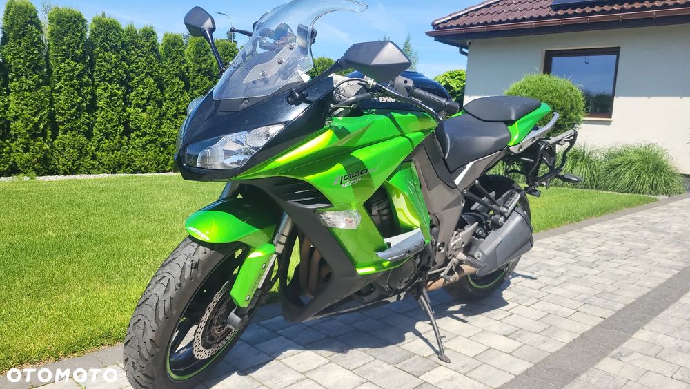 Kawasaki ZX - 1