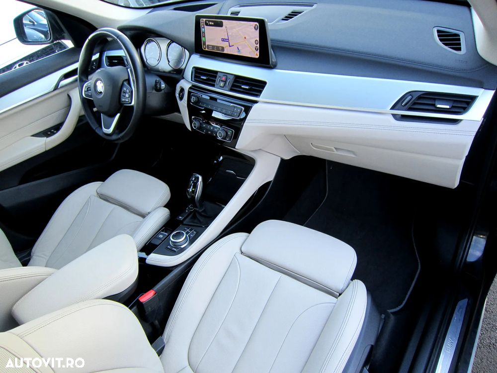 BMW X1 xDrive18d Aut. xLine - 25