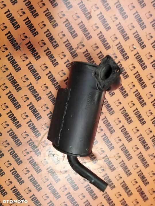 Tłumik minikoparki JCB 8026 8029 335/A7496 koparka JCB CAT CASE YANMAR HITACHI ZEPPELIN FIAT - 3
