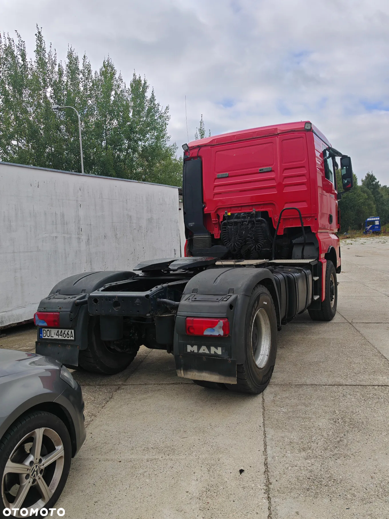 MAN TGA 18.440 4x4 EURO 5, HYDRO Hydro-Drive HydroDrive ***TOP*** - 2