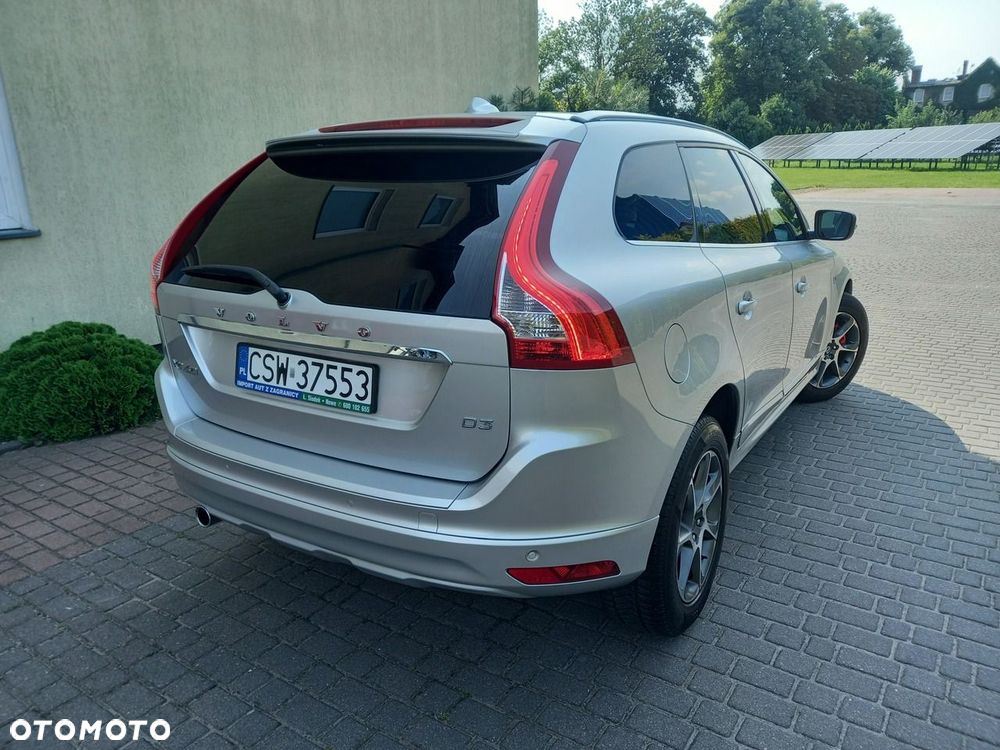 Volvo XC 60 D3 Ocean Race - 6