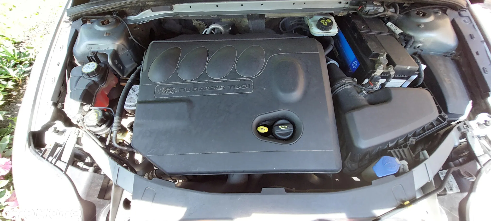 Ford Mondeo Turnier 2.0 TDCi Ambiente - 15