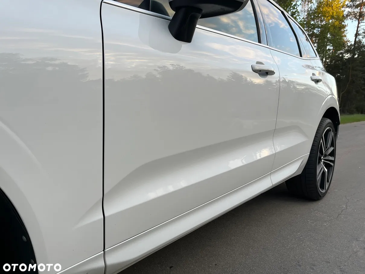 Volvo XC 60 D5 SCR AWD R-Design - 21