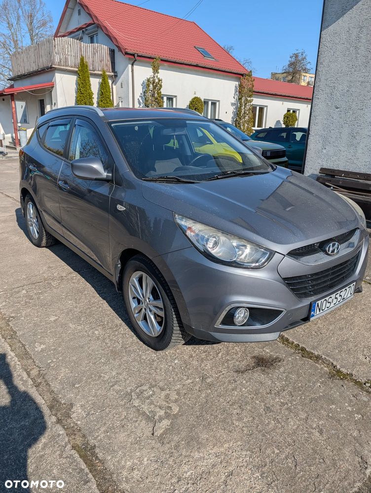 Hyundai ix35 2.0 2WD Automatik Style - 2