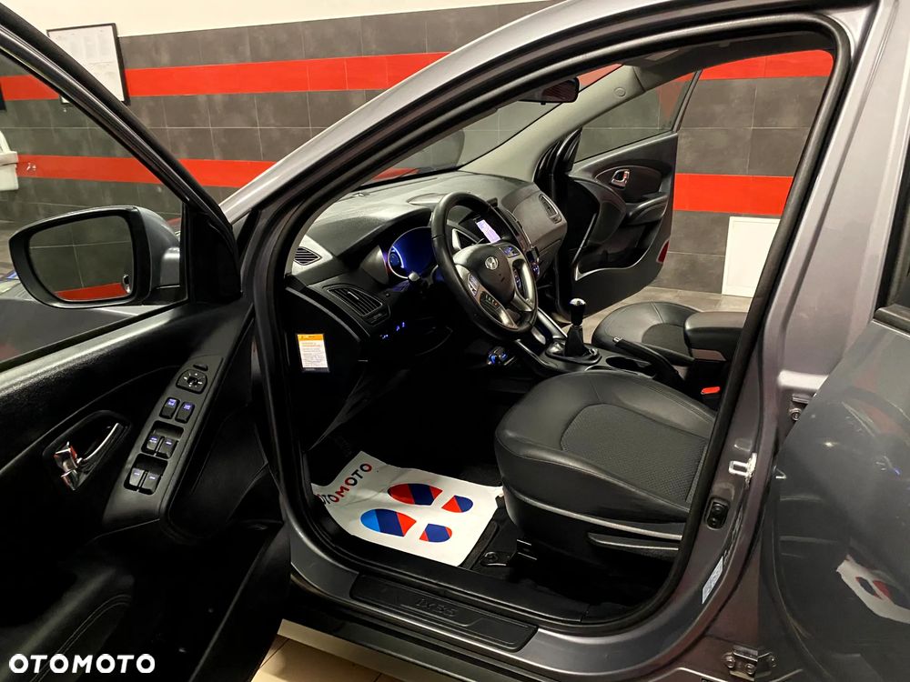 Hyundai ix35 2.0 Premium 2WD - 14