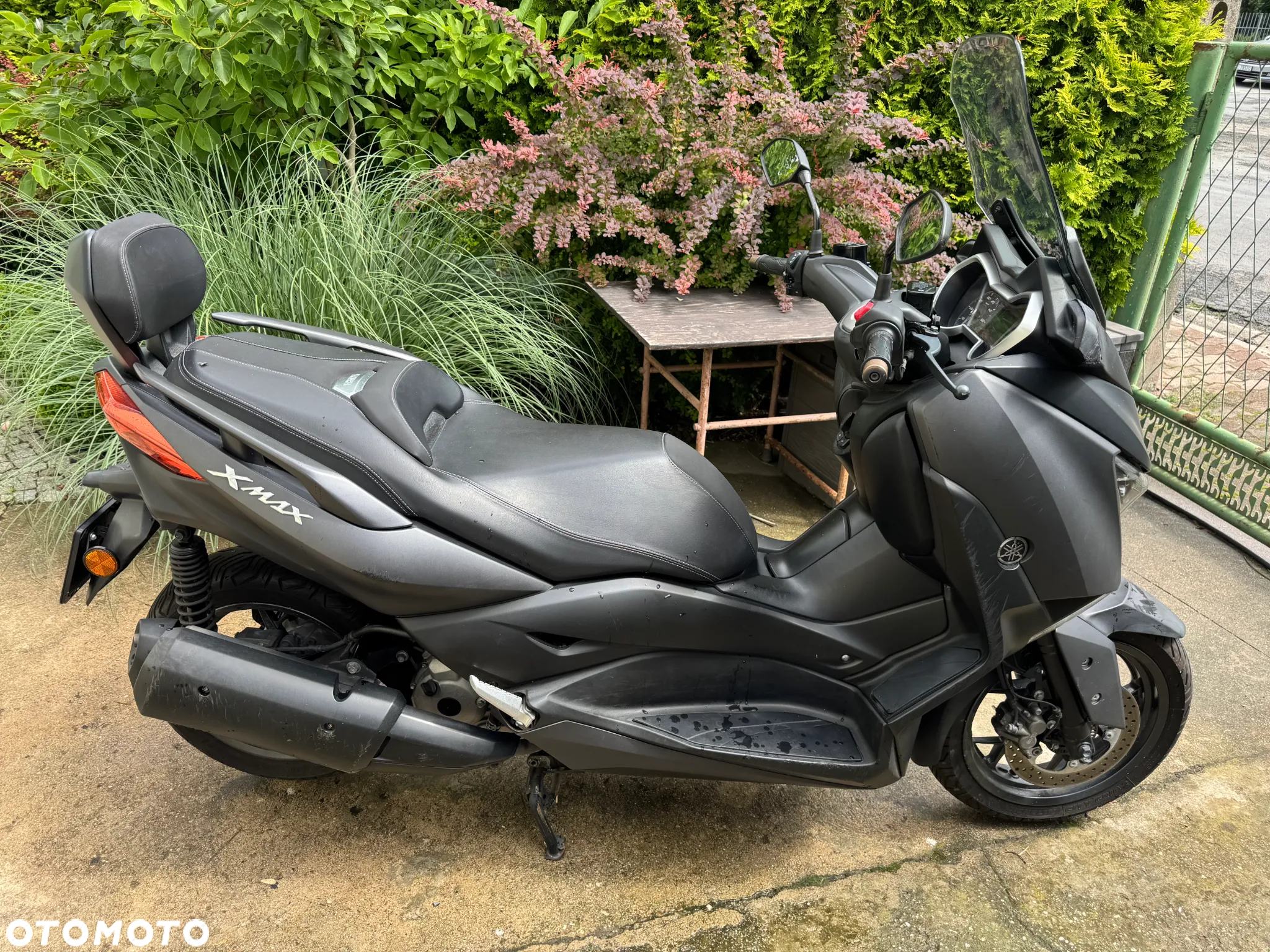 Yamaha X-max - 2