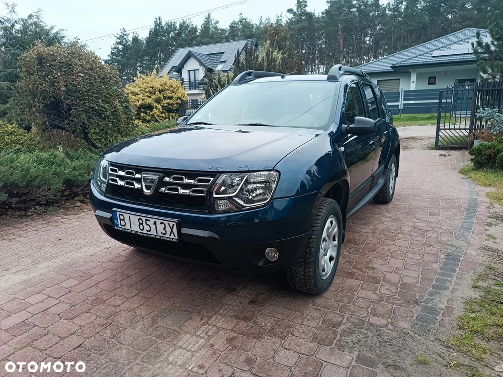 Dacia Duster 1.6 SCe Laureate S&S - 10