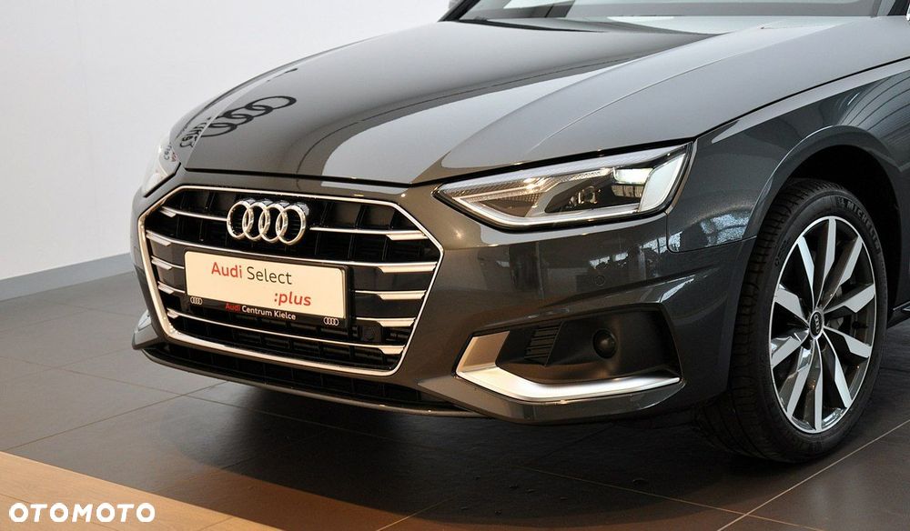 Audi A4 - 8