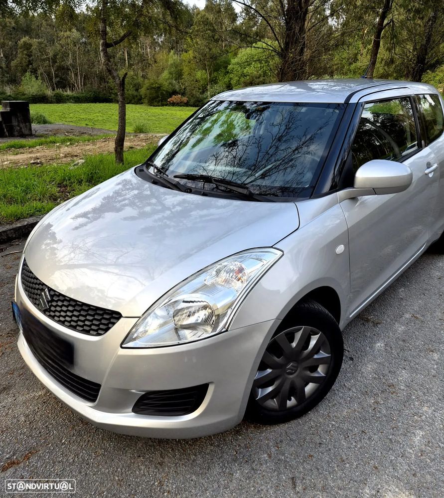 Suzuki Swift - 26