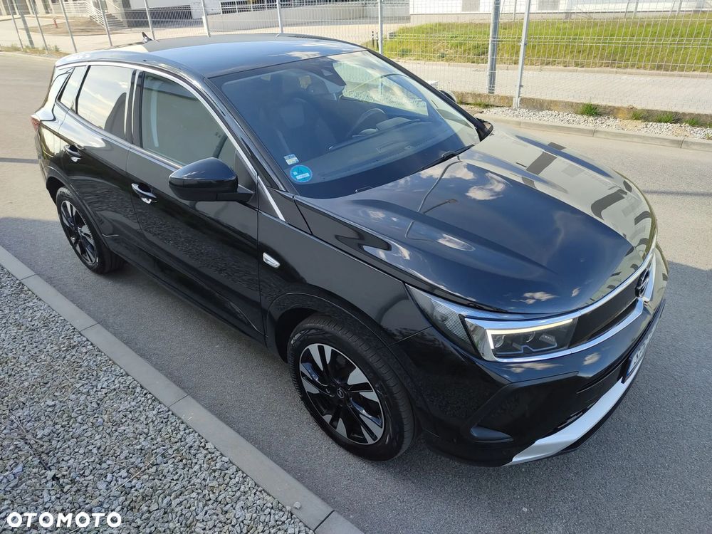 Opel Grandland X 1.5 D Start/Stop Automatik Business Elegance - 11