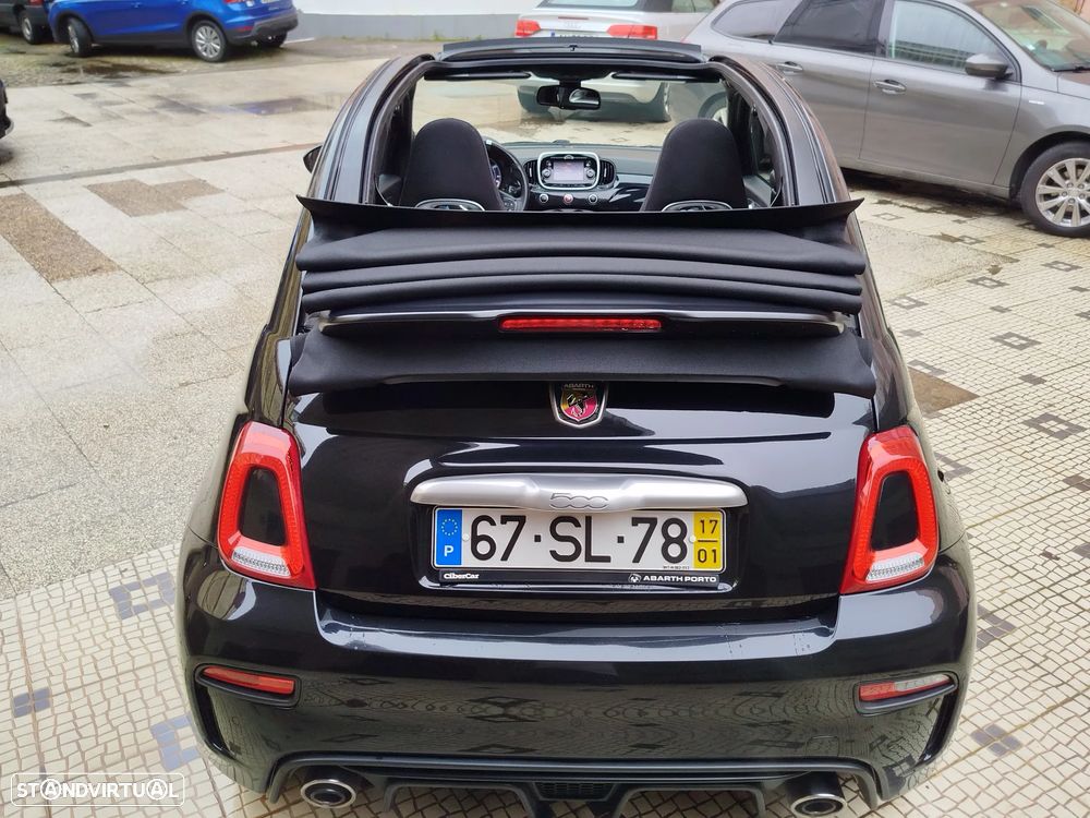 Abarth 595C 1.4 T-Jet 595 - 13