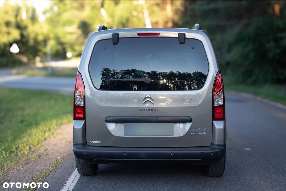 Citroën Berlingo Multispace e-HDi 90 FAP EGS6 Start Stop Selection - 19