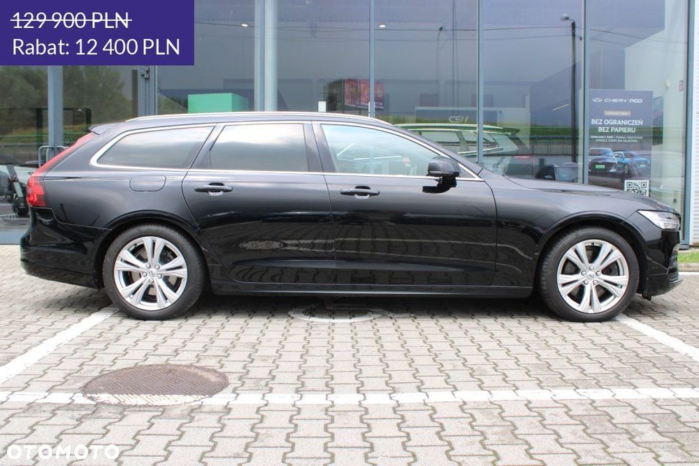 Volvo V90 - 4