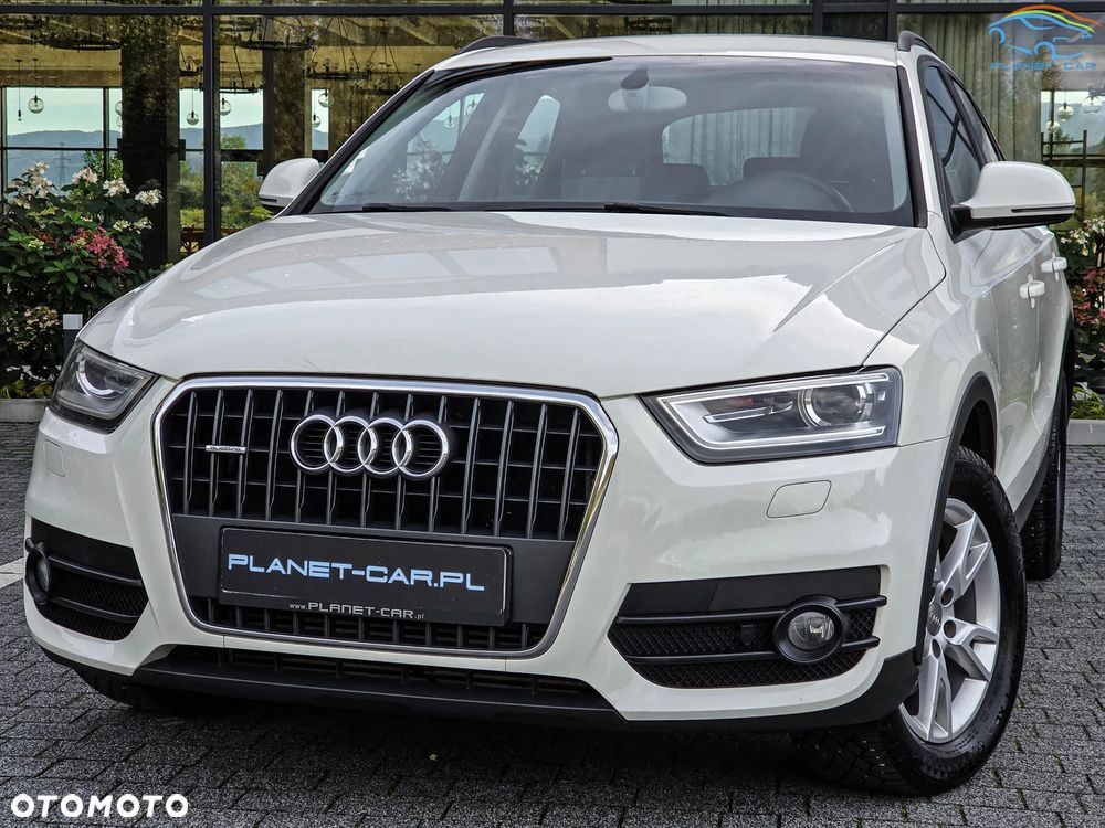 Audi Q3 2.0 TDI Quattro S tronic - 1