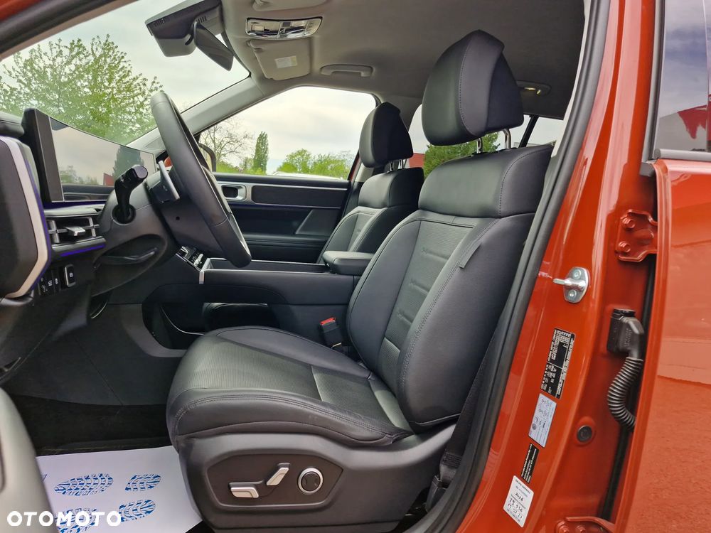Hyundai Santa Fe 1.6 T-GDI HEV Executive - 12