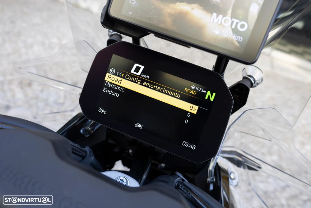 BMW R 1300 GS Adventure Triple Black - 11