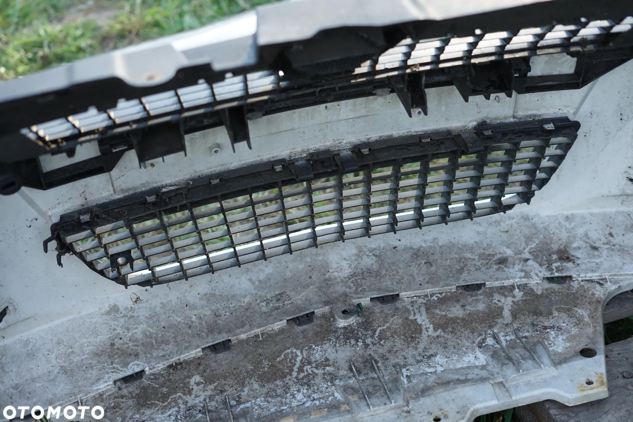 Zderzak przód przedni Opel Vectra C Signum Lift Z157 - 13