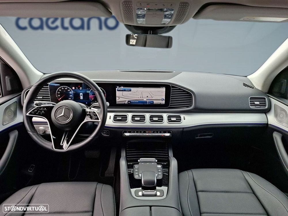 Mercedes-Benz GLE 300 d 4Matic - 12