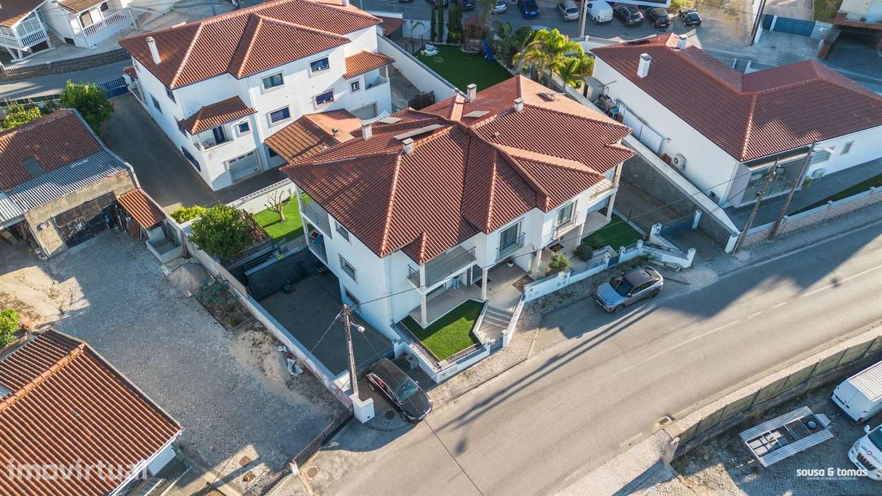 Moradia Geminada T4 Venda em Marrazes e Barosa,Leiria - Grande imagem: 4/60