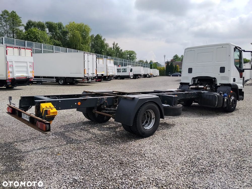 Iveco Eurocargo 120.190L Rama do zabudowy - 8