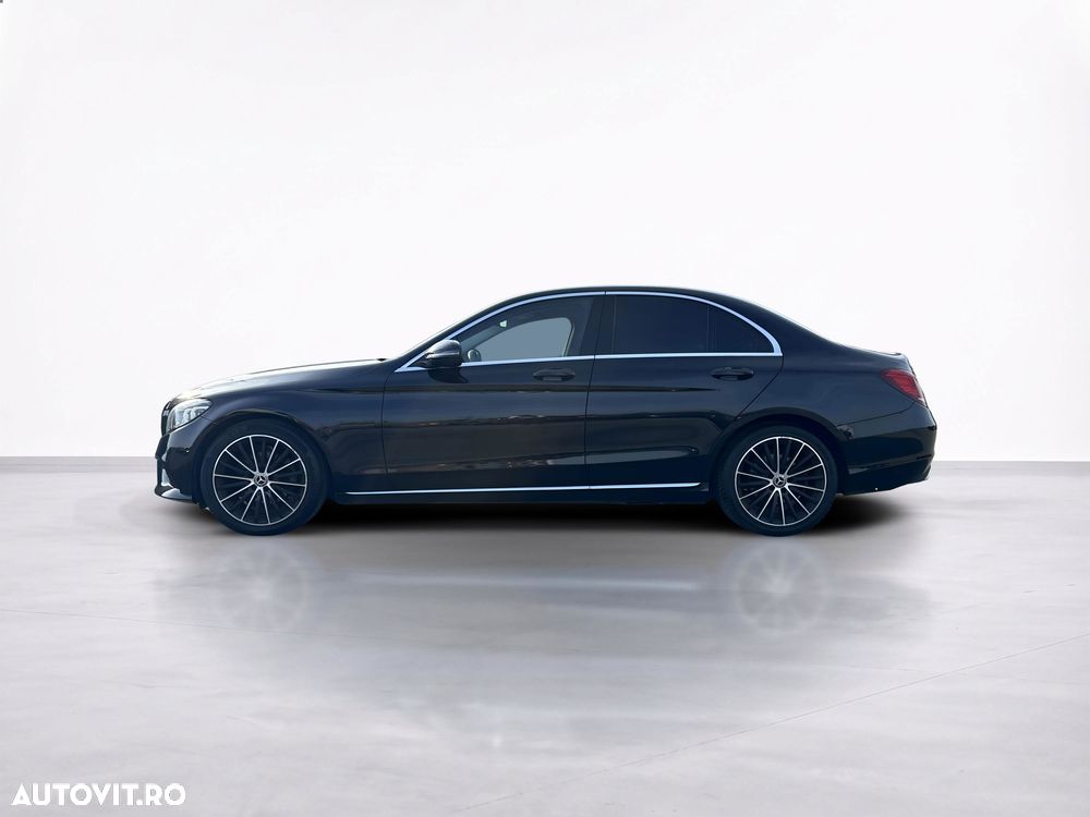Mercedes-Benz C - 3