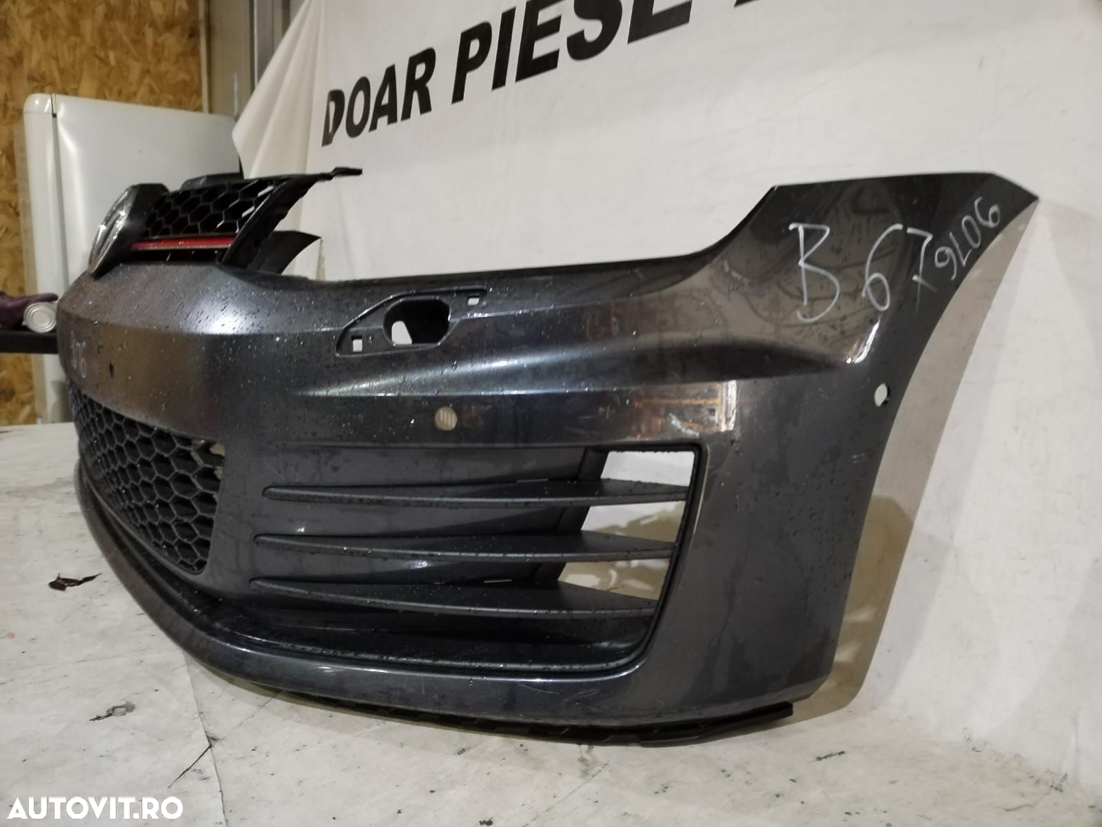 Bara fata VW Golf 7 GTI, GTD, 2013, 2014, 2015, 2016, 2017, cod origine OE 5G0807221L. - 2