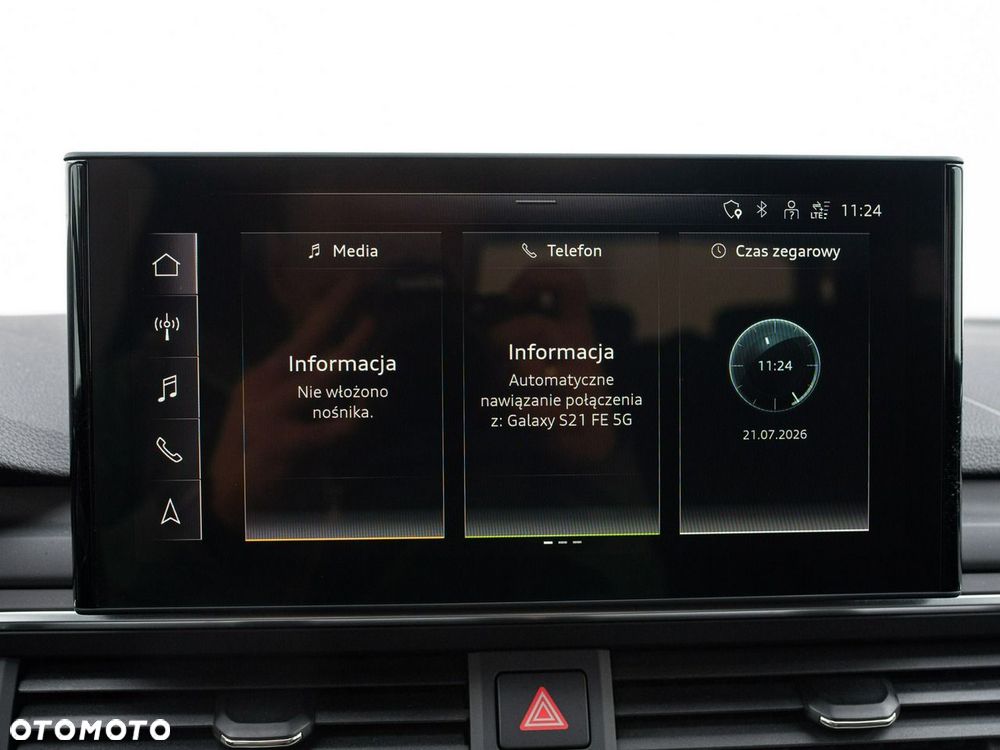 Audi A4 Avant 35 TDI mHEV S Line S tronic - 19