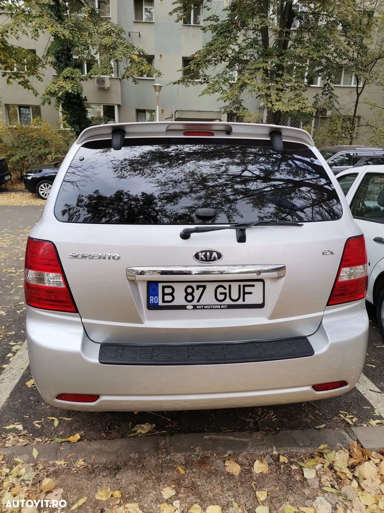 Kia Sorento 2.5 CRDi EX Executive - 5