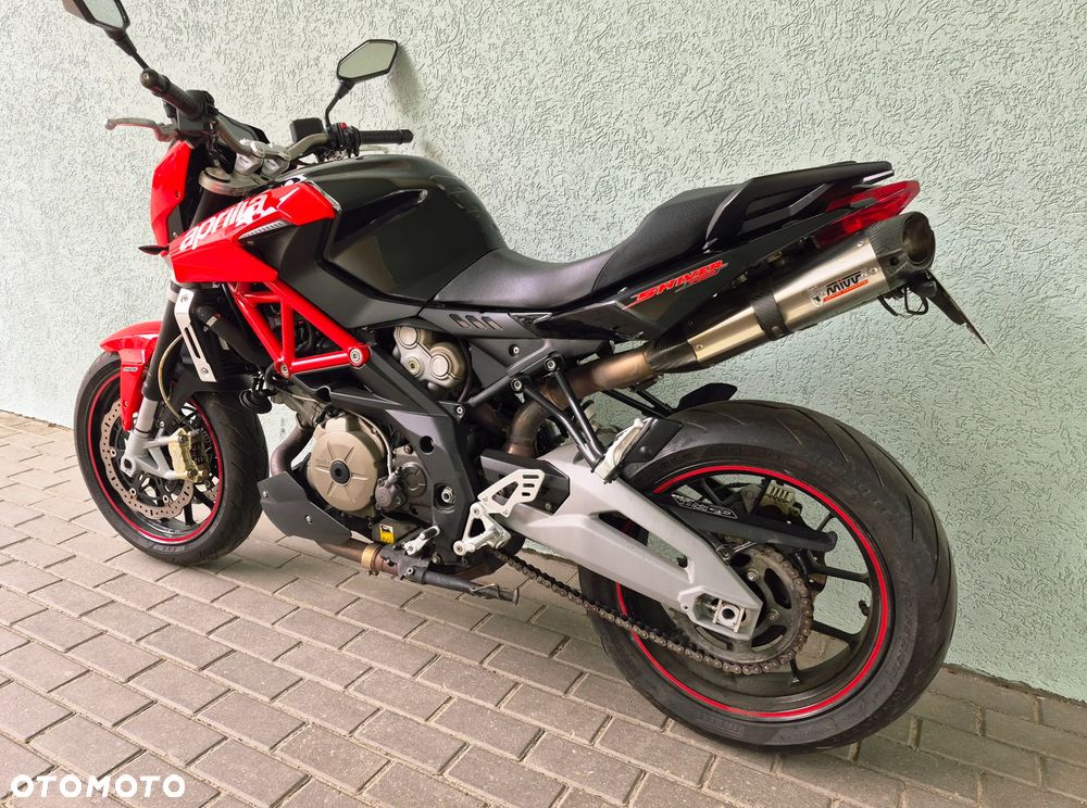 Aprilia Shiver - 7