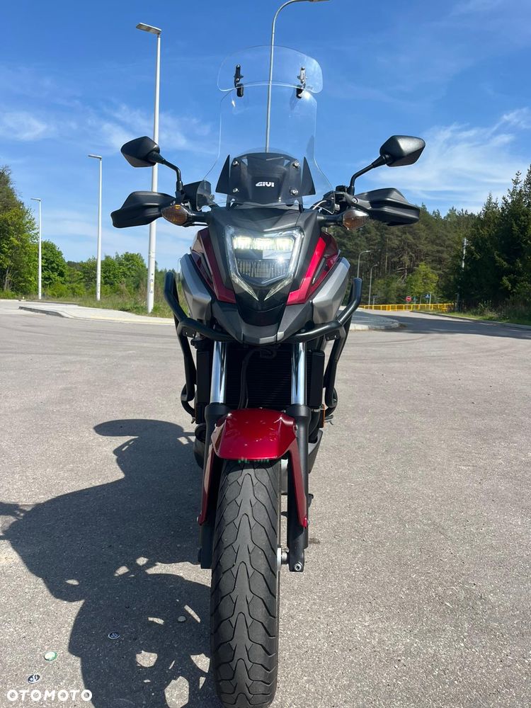 Honda NC - 8