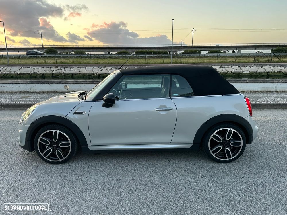 MINI Cabrio Cooper D Auto - 8
