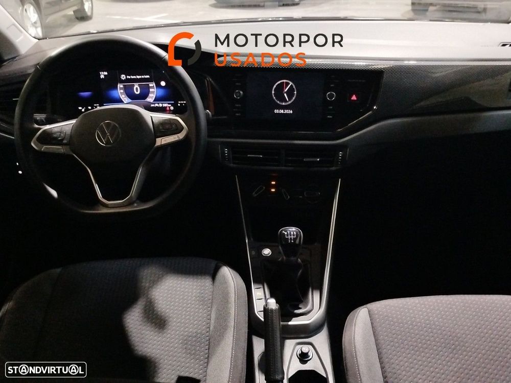 VW Taigo 1.0 TSI - 7