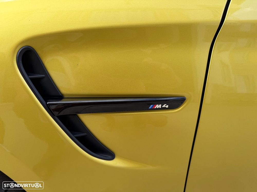 BMW M4 DKG Competition - 12