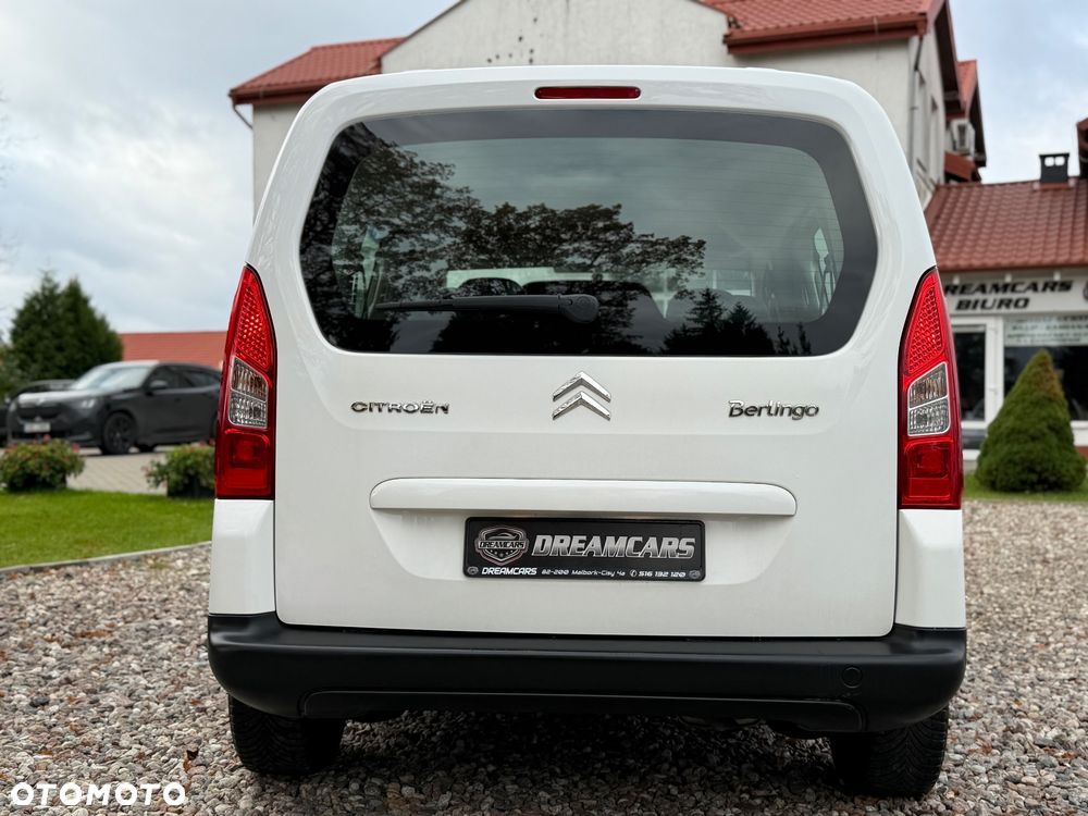 Citroën Berlingo - 16