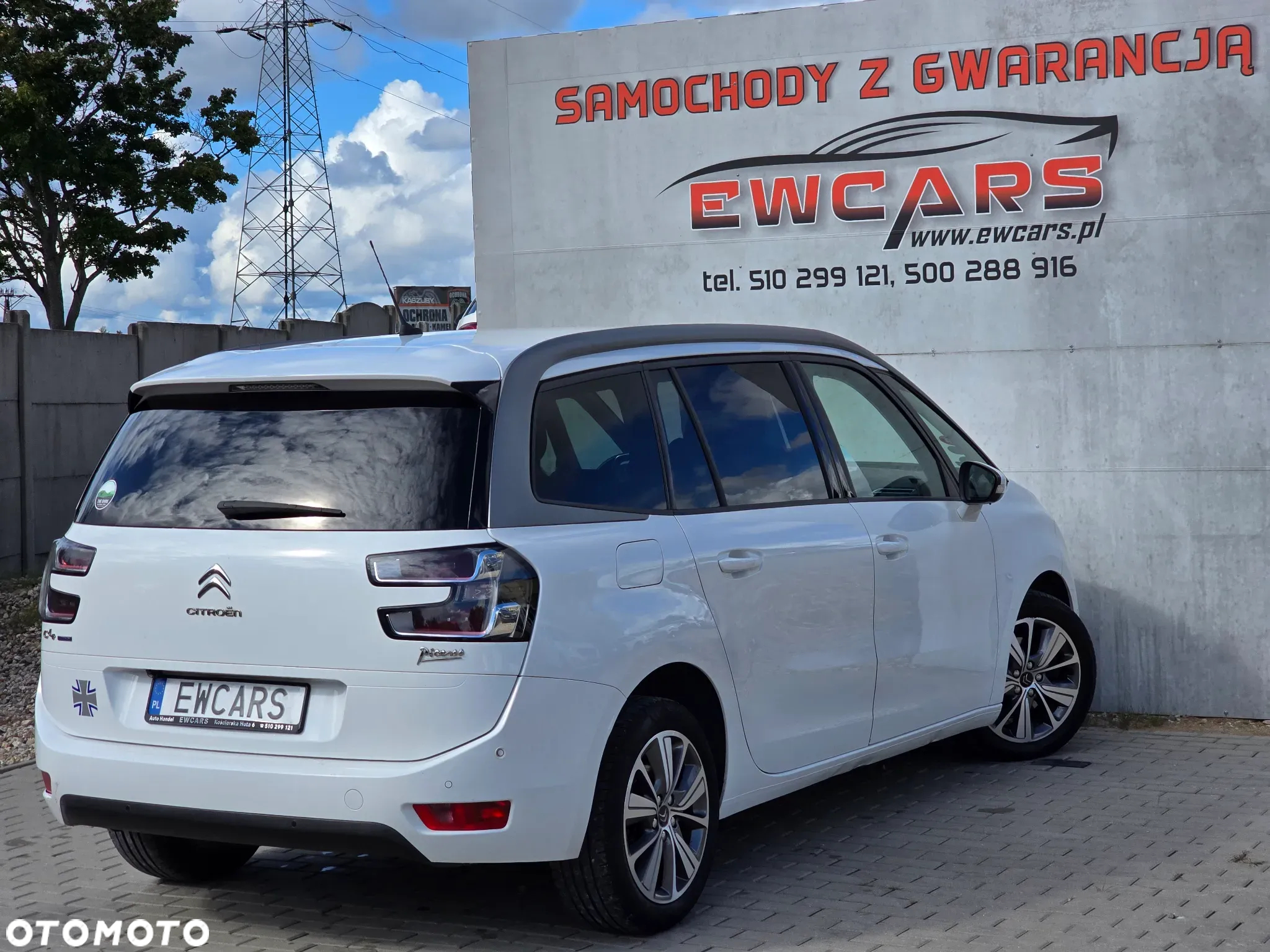 Citroën C4 Grand Picasso 2.0 BlueHDi Exclusive - 5