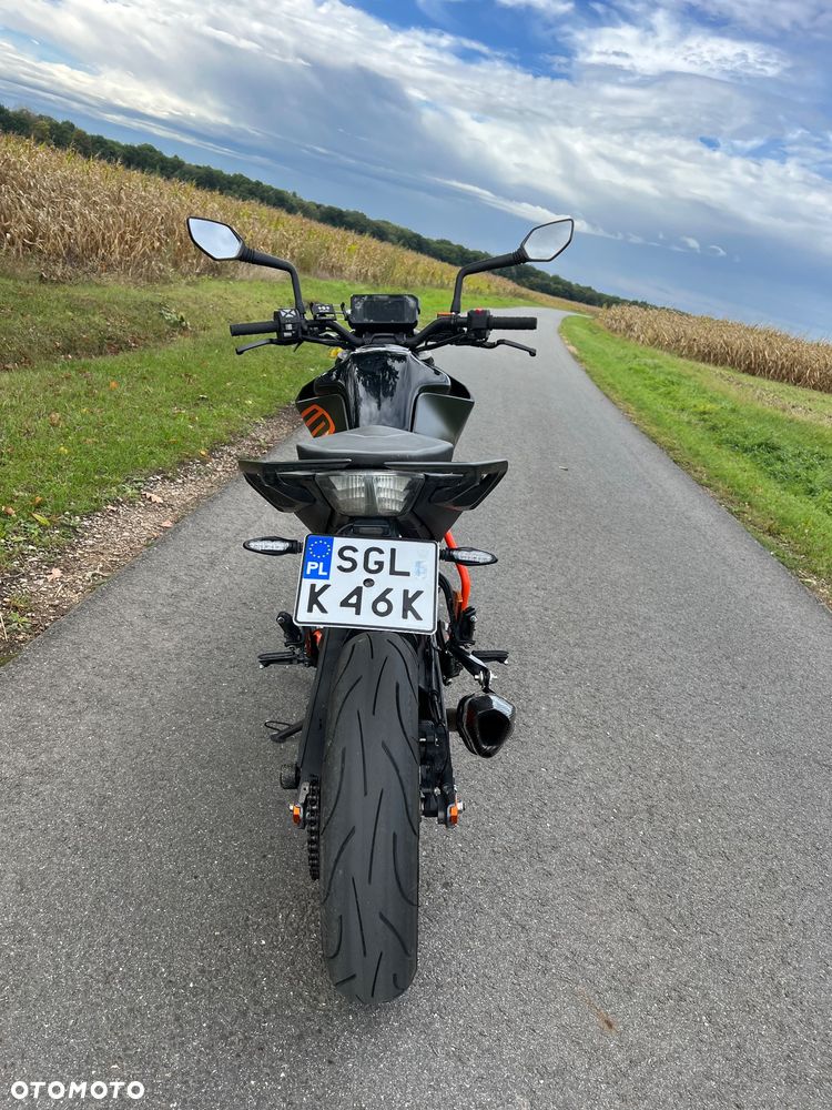 KTM Duke - 3