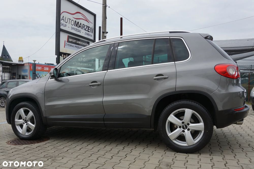 Volkswagen Tiguan 2.0 TDI 4Mot Sport&Style - 5