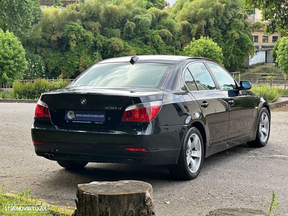 BMW 530 dA - 22