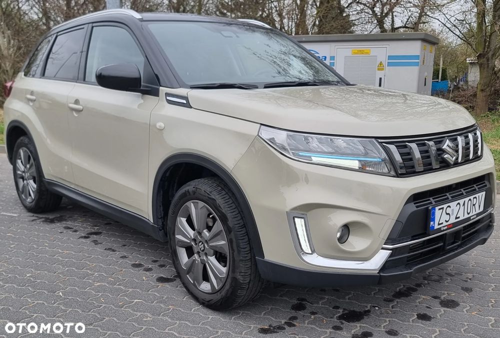 Suzuki Vitara 1.4 Boosterjet SHVS Premium 4WD - 3