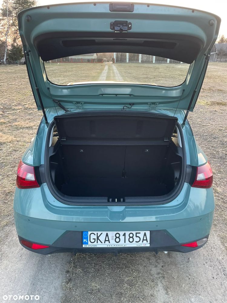 Hyundai i20 1.0 T-GDI Comfort - 11