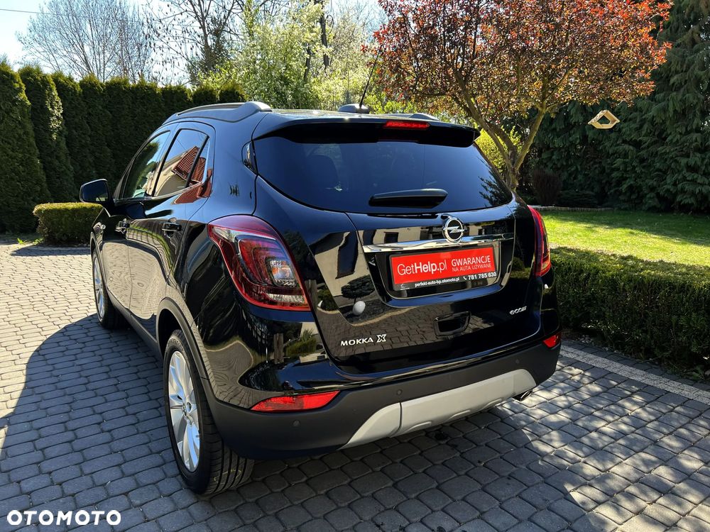 Opel Mokka 1.4 Turbo ecoFLEX Start/Stop Innovation - 10