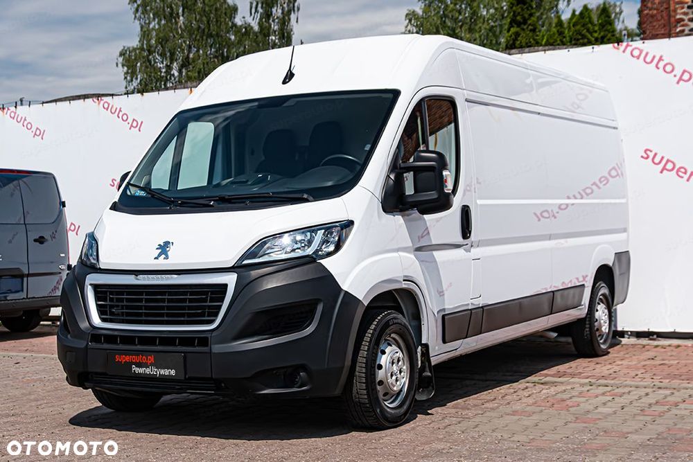 Peugeot Boxer L3H2 2.2 165KM - 3