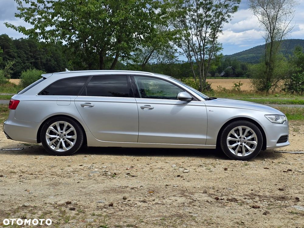 Audi A6 Avant 3.0 TDI DPF clean diesel quattro S tronic sport selection - 7