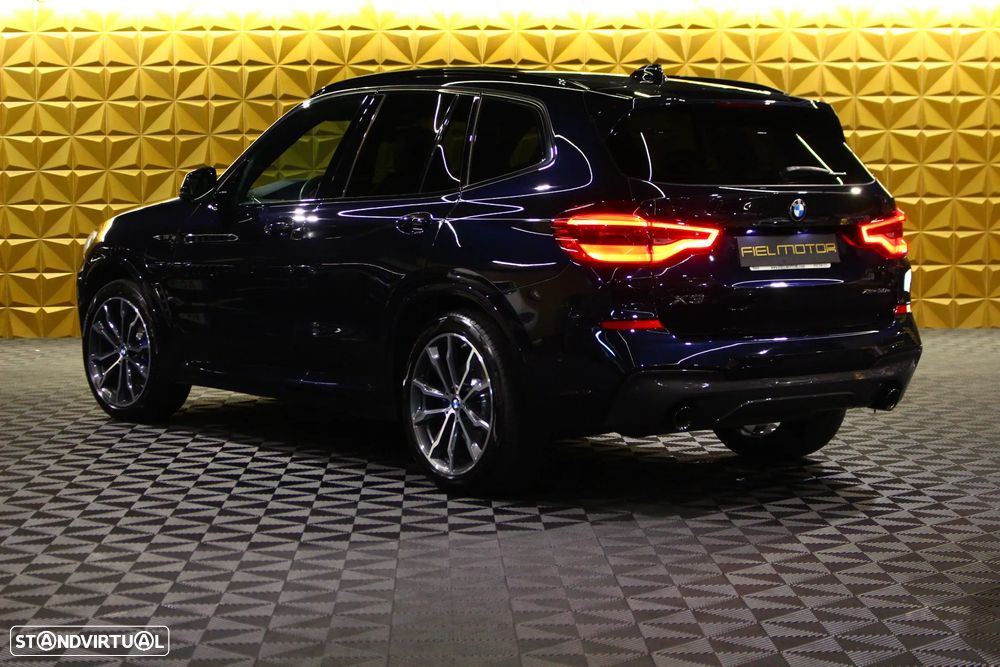 BMW X3 30 e xDrive Pack M - 13