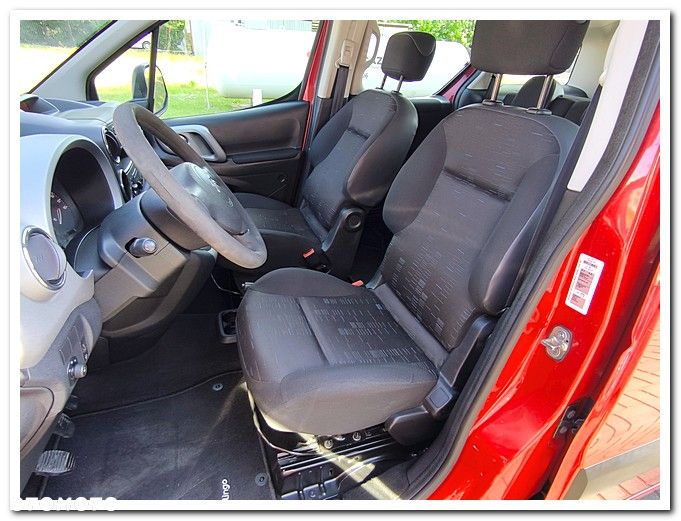 Citroën Berlingo 1.6 HDI Advance - 23