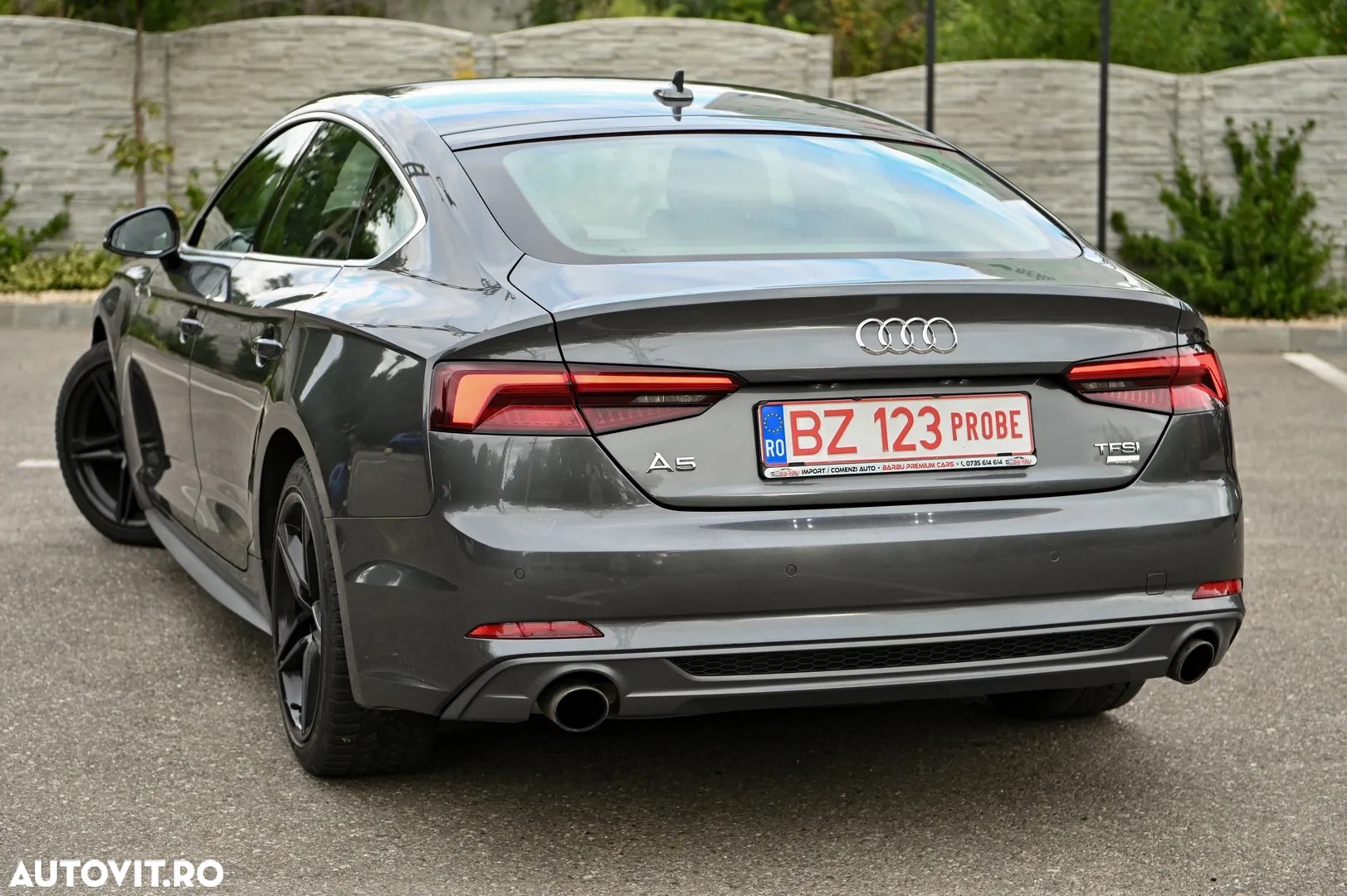Audi A5 Sportback 40 TFSI S tronic S line - 34