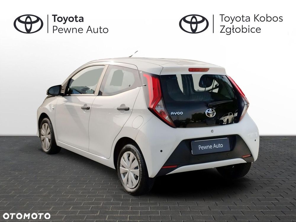 Toyota Aygo - 6